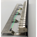 Патч панель OPL-PPCat.6A-1U24-SH v2 Патч панель OPL-PPCat.6A-1U24-SH v2