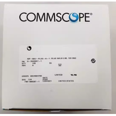 Коннектор (Вилка) RJ-45 Cat.6 6-2843007-1 Commscope