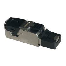 Коннектор OPL-RJ45-Cat.6A-SH-P-С5-V5 Коннектор OPL-RJ45-Cat.6A-SH-P-С5-V5