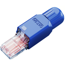 Коннектор неэкранированный OPL-RJ45-Cat.6A-50-B6C