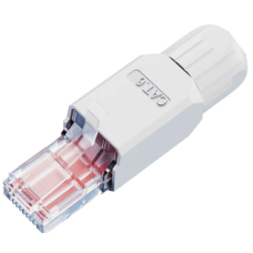 Коннектор неэкранированный OPL-RJ45-Cat.6A-50-B6C