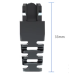 Колпачок для коннектора RJ-45 OD6.5mm-желтый 100шт