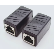 Соединитель RJ45-RJ45 экранированный OPL-RJ45/RJ45-Cat.5e-SH