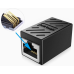 Соединитель OPL-RJ45/RJ45-Cat.5e-SH