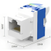 Модуль keystone с винтовым зажимом OPL-RJ45KS-Cat.5e-1С7-P-WH-5md Модуль keystone с винтовым зажимом OPL-RJ45KS-Cat.5e-1С7-P-WH-5md