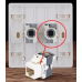 Модуль keystone с винтовым зажимом OPL-RJ45KS-Cat.5e-1С7-P-WH-5md Модуль keystone с винтовым зажимом OPL-RJ45KS-Cat.5e-1С7-P-WH-5md