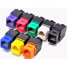 Модуль keystone OPL-RJ45KS-Cat.6A (SHIPUCO)