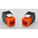 Модуль keystone OPL-RJ45KS-Cat.6A (SHIPUCO)
