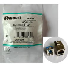Модуль Keystone PANDUIT 6A10G CJS6X88TG