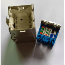 Модуль Keystone PANDUIT 6A10G CJS6X88TG