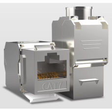 Модуль keystone экранированный кат.7 OPL-RJ45KS-Cat.7-5С5-M-SH-SL-50md