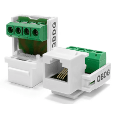 Модуль Keystone OPL-RJ45KS-Cat.3-C9-P2-WH