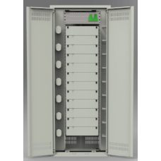 Шкаф телекоммуникационный ODF GFDF-A5-22