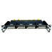 Патч панель OPL-1U4cass-orFRM-STD-black