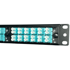 Патч панель OPL-1U4cass-orR-PANDUIT-black