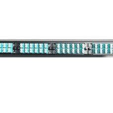 Патч панель OPL-1U4cass-orR-PANDUIT-black