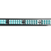 Патч панель OPL-1U4cass-orR-PANDUIT-black