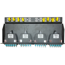 Патч панель OPL-1U4cass-orR-PANDUIT-black