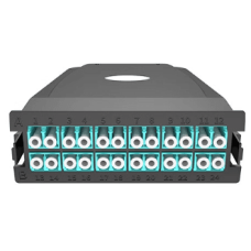 Кросс оптический OPL-1U96-4MPO extendable, shelf