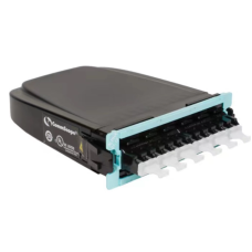 Кассета COMMSCOPE SYSTIMAX 360DM-12LC-LS OM4 12 портов (1x12)