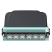 Кассета COMMSCOPE SYSTIMAX 360DM-12LC-LS OM4 12 портов (1x12)