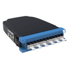 Кассета COMMSCOPE SYSTIMAX 360DMiP-12LC-SM OS2 12 порта (1x12)