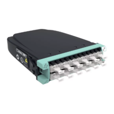 Кассета COMMSCOPE SYSTIMAX 360DM-24LC-LS OM4 24 порта (2x12)