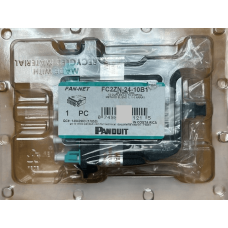 Кассета PANDUIT FC29N-24-10B1 OS2 24 порта (2x12)