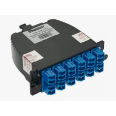 Кассета PANDUIT FC29N-24-10B1 OS2 24 порта (2x12)