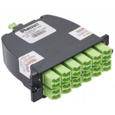Кассета PANDUIT FC2ZO-24-10B1 OM5 24 порта (2x12)