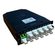 Кассета OPL-HDst-24LCU-24OM5-2xMPO12Um-B-ST