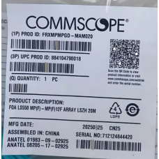 Патч корд (транковый кабель) COMMSCOPE FRXMPMPGD-MAM003 Патч корд (транковый кабель) COMMSCOPE FRXMPMPGD-MAM003