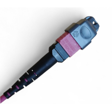 Транковый кабель с коннекторами USconec MTP12Uf-12OM4-B-3.6mm-50m-LL-LSZH