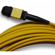 Транковый кабель MPO12Uf-12OS2-B-3.0mm-10m-LL-LSZH-SENKO