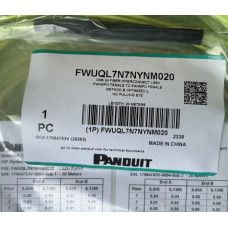 Патч корд PANDUIT FWUQL7N7YNM020 MPO24-OM5 20м metod-B Female LSZH
