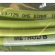 Транковые кабели MPO-MTP OM5