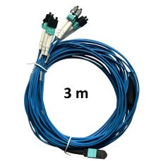 Кабельная сборка "гидра" MPOf-8LC-OM4-3m LSZH OFRN (HPE K2Q46A) Кабельная сборка "гидра" MPOf-8LC-OM4-3m LSZH OFRN (HPE K2Q46A)