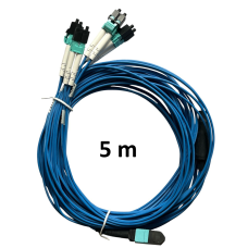 Кабельная сборка "гидра" MPOf-8LC-OM4-5m LSZH OFRN (HPE K2Q46A) Кабельная сборка "гидра" MPOf-8LC-OM4-5m LSZH OFRN (HPE K2Q46A)