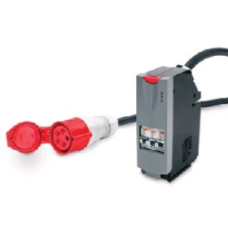 Модуль распределения питания PDU APC PDM3532IEC-80 3 фазы, 32 ампера, розетка IEC309 Модуль распределения питания PDU APC PDM3532IEC-80 3 фазы, 32 ампера, розетка IEC309