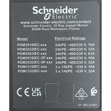 Модуль распределения питания PDU APC PDM3532IEC-80