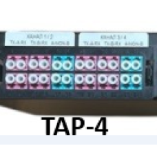Ответвитель TAP для многомодового волокна OM4 OPL-TAP-4-OM4-STD Ответвитель TAP для многомодового волокна OM4 OPL-TAP-4-OM4-STD