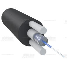 Кабель OCF UTDr 04G657 A1 PE 1,0 оптический самонесущий