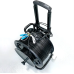 Катушка оптического кабеля 8LCU-8LCU-8OS2-6.0mm-50m IP64 with protective caps