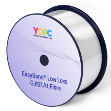 Оптическое волокно одномодовое SMF EasyBand G.657A1 (YOFC) Оптическое волокно одномодовое SMF EasyBand G.657A1 (YOFC)