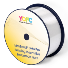 Оптическое волокно многомодовое MMF MaxBand OM4 Pro (YOFC)