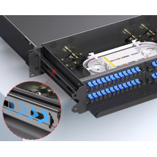 Кросс оптический OPL-1U2x12SCh-MOV-BAR-BL
