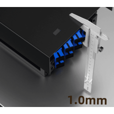 Кросс оптический OPL-1U-24-ANGLE-black