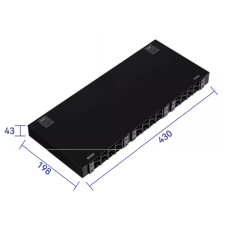 Кросс оптический OPL-1U-24-ANGLE-black