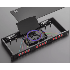 Кросс оптический OPL-1U-24-ANGLE-black