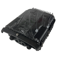 Коробка оптическая распределительная KRN-16SC+4-ABS IP65 310x220x80 clamp